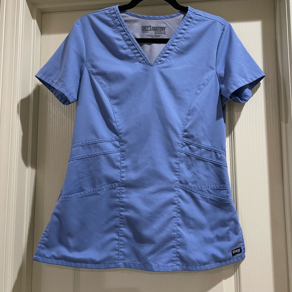 Grey’s Anatomy Scrub Top